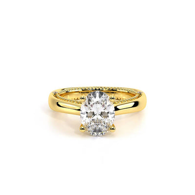 Venetian-5047ov-18k Yellow Gold Oval