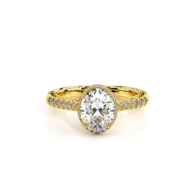 Venetian-5081ov-14k Yellow Gold Oval