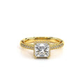Venetian-5081p-14k Yellow Gold Princess