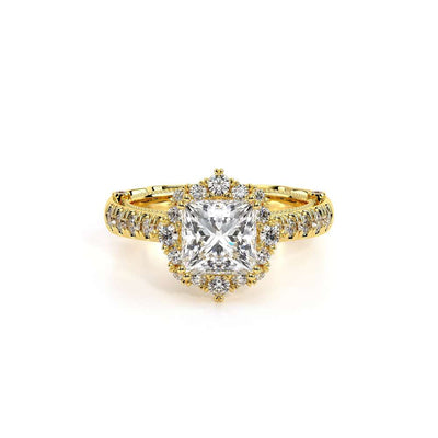 Venetian-5083p-18k Yellow Gold Princess