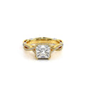 Parisian-105x-P-14k Yellow Gold Princess