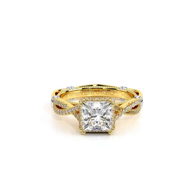 Parisian-105x-P-18k Yellow Gold Princess