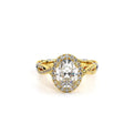 Parisian-106ov-18k Yellow Gold Oval