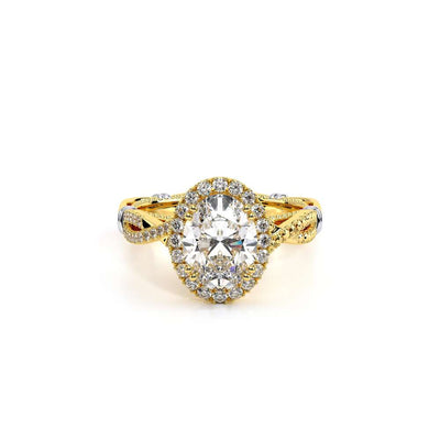 Parisian-106ov-18k Yellow Gold Oval