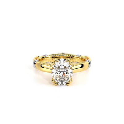 Parisian-120ov-18k Yellow Gold Oval