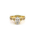 Parisian-153ov-18k Yellow Gold Oval