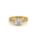 Insignia-7074ov-14k Yellow Gold Oval
