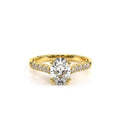 Insignia-7097ov-14k Yellow Gold Oval