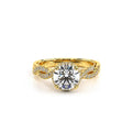 Insignia-7099r-14k Yellow Gold Round