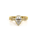Insignia-7099pear-18k Yellow Gold Pear