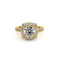Insignia-7106cu-14k Yellow Gold Cushion
