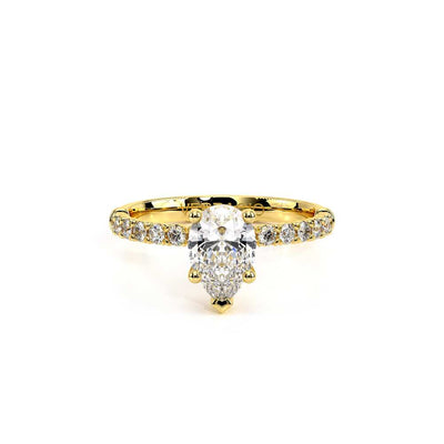 Renaissance-950PEAR20-14K Yellow Gold Pear