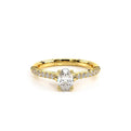 Renaissance-955OV17-18K Yellow Gold Oval