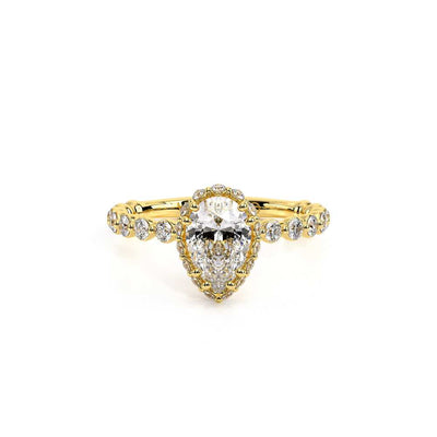 Renaissance-984PEAR20-14K Yellow Gold Pear