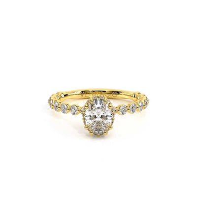 Renaissance-984OV20-14K Yellow Gold Oval