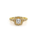 Couture-0444-P-14k Yellow Gold Princess