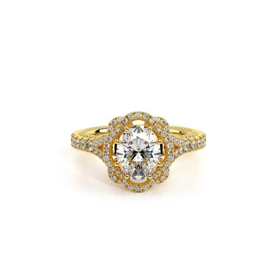 Couture-0444-Ov-14k Yellow Gold Oval