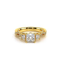 Couture-0450p-18k Yellow Gold Princess