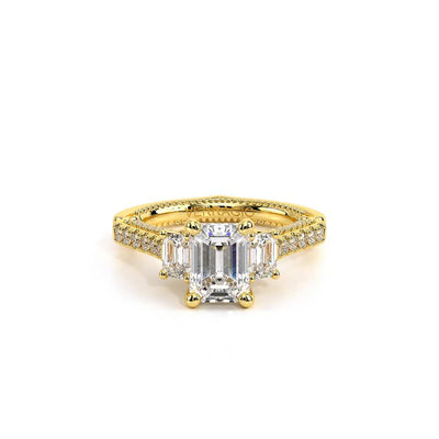 Couture-0470em-18k Yellow Gold Emerald