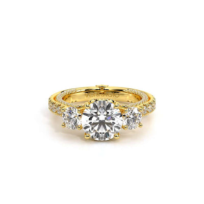 Couture-0479r-18k Yellow Gold Round