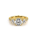 Couture-0479r-14k Yellow Gold Round
