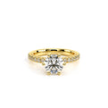 Tradition-180r6-14k Yellow Gold Round