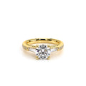 Venetian-5085r-18k Yellow Gold Round