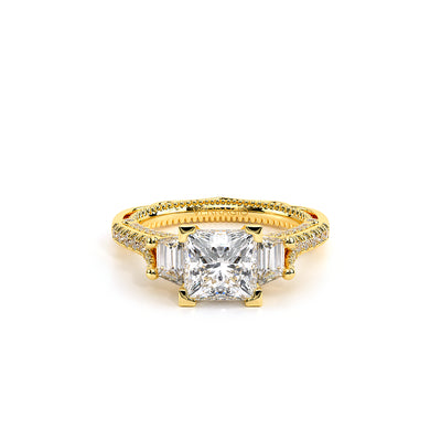 Venetian-5086p-14k Yellow Gold Princess