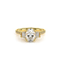 Venetian-5086ov-18k Yellow Gold Oval