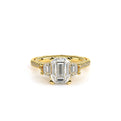 Venetian-5086em-14k Yellow Gold Emerald