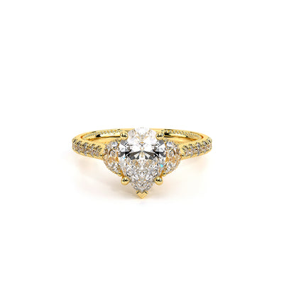 Couture-0485-pear-14k Yellow Gold Pear