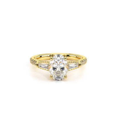 Couture-0486-oval-18k Yellow Gold Oval