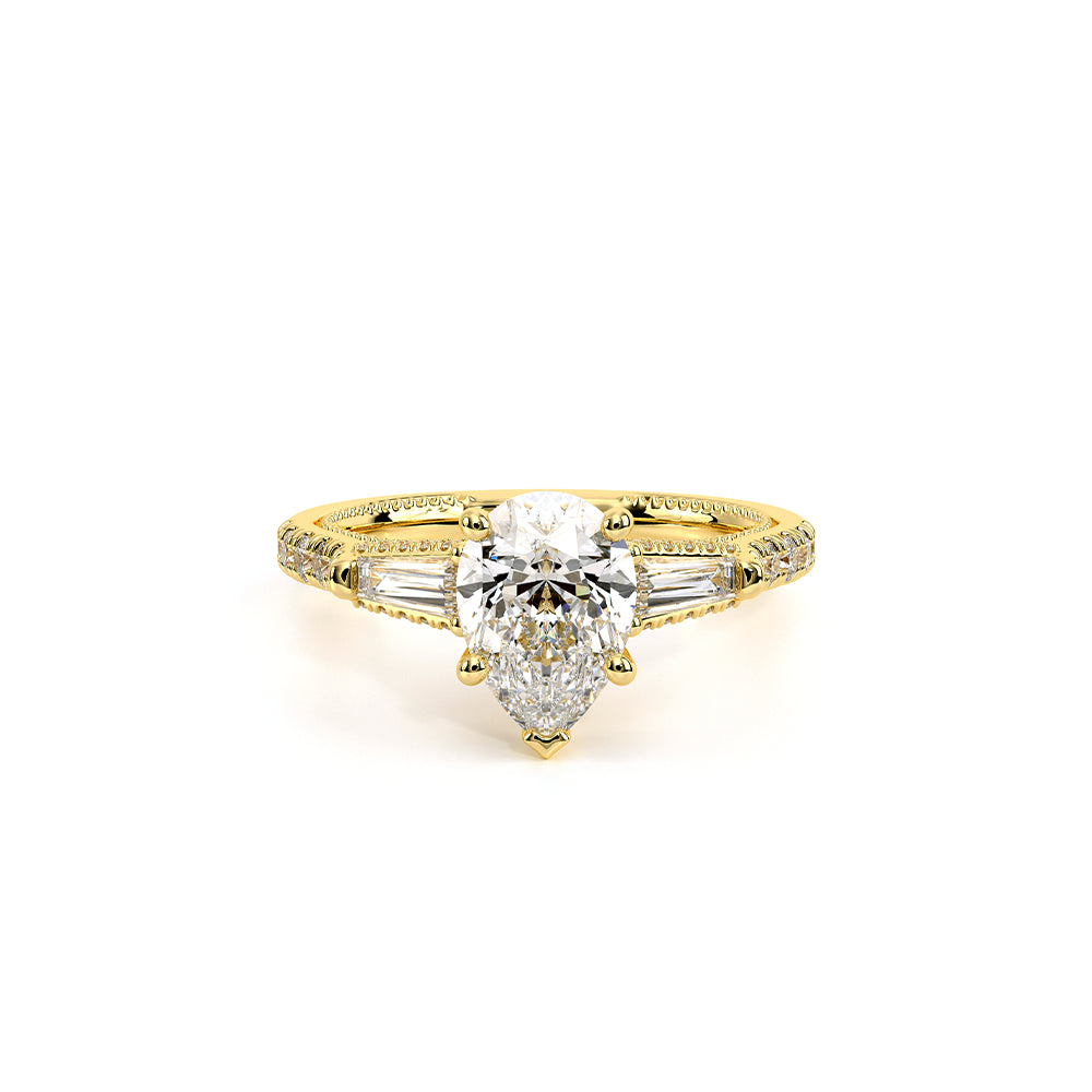Couture-0486-pear-14k Yellow Gold Pear