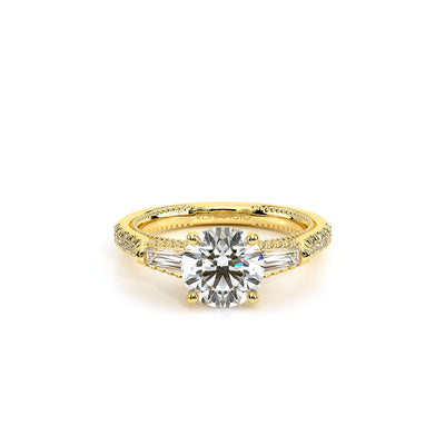 Couture-0486-round-18k Yellow Gold Round
