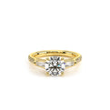 Couture-0486-round-14k Yellow Gold Round