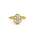 Couture-0487-oval-18k Yellow Gold Oval