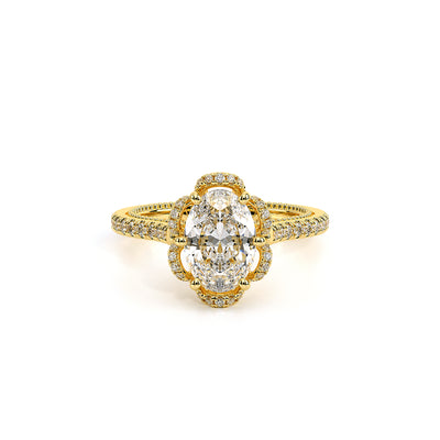 Couture-0487-oval-18k Yellow Gold Oval