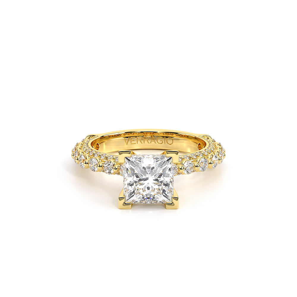 Couture-0488p20-14k Yellow Gold Princess