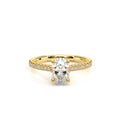 Renaissance-992OV13-14K Yellow Gold Oval