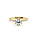 Renaissance-989R20-18K Yellow Gold Round