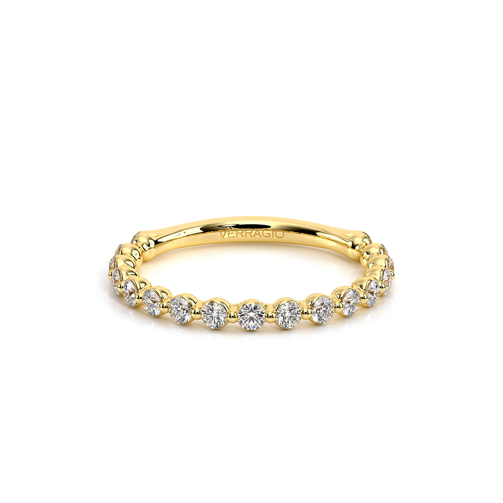 Renaissance-989W20 14K Yellow Gold