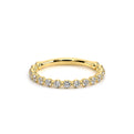 Renaissance-989W20 18K Yellow Gold