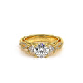 Venetian-5013r-18k Yellow Gold Round