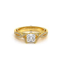Venetian-5003pr-14k Yellow Gold Princess