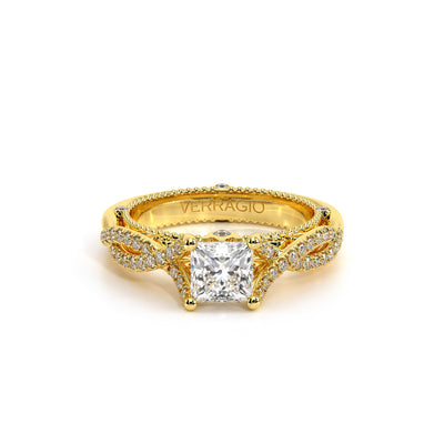 Venetian-5003pr-14k Yellow Gold Princess
