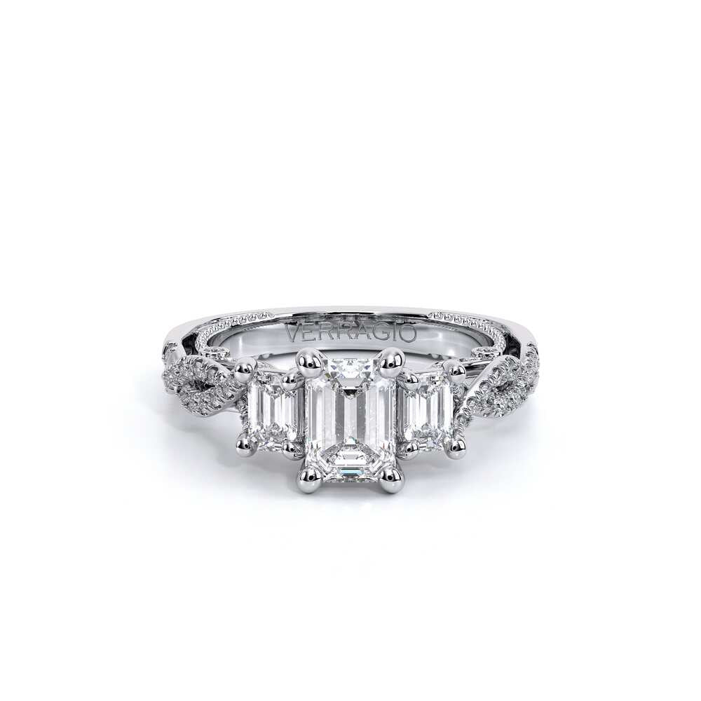 Insignia-7074em-14k White Emerald