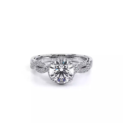 Insignia-7099r-14k White Round