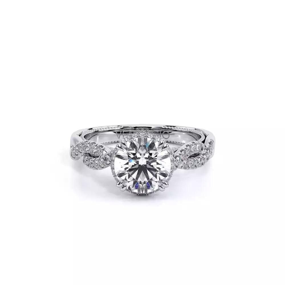 Insignia-7099r-18k White Round
