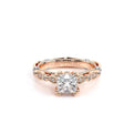 Parisian-100p-18k Rose Gold Princess