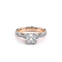 Parisian-100p-18k Two Tone Princess